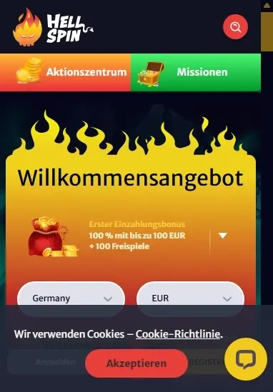 HellSpin Casino